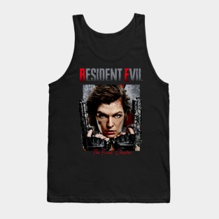 Jill Valentine Tank Top